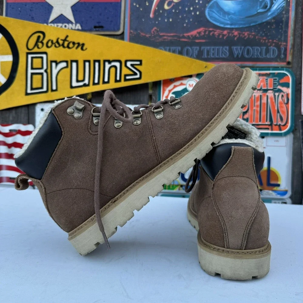 Size‎ 10.5 - Andrew Marc Marc New York Snowcap Winter Boots